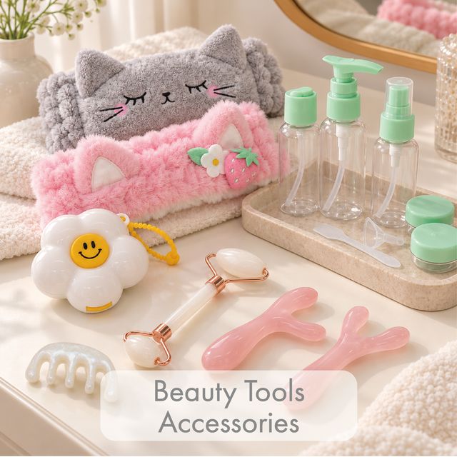 Beauty Tools Accessories